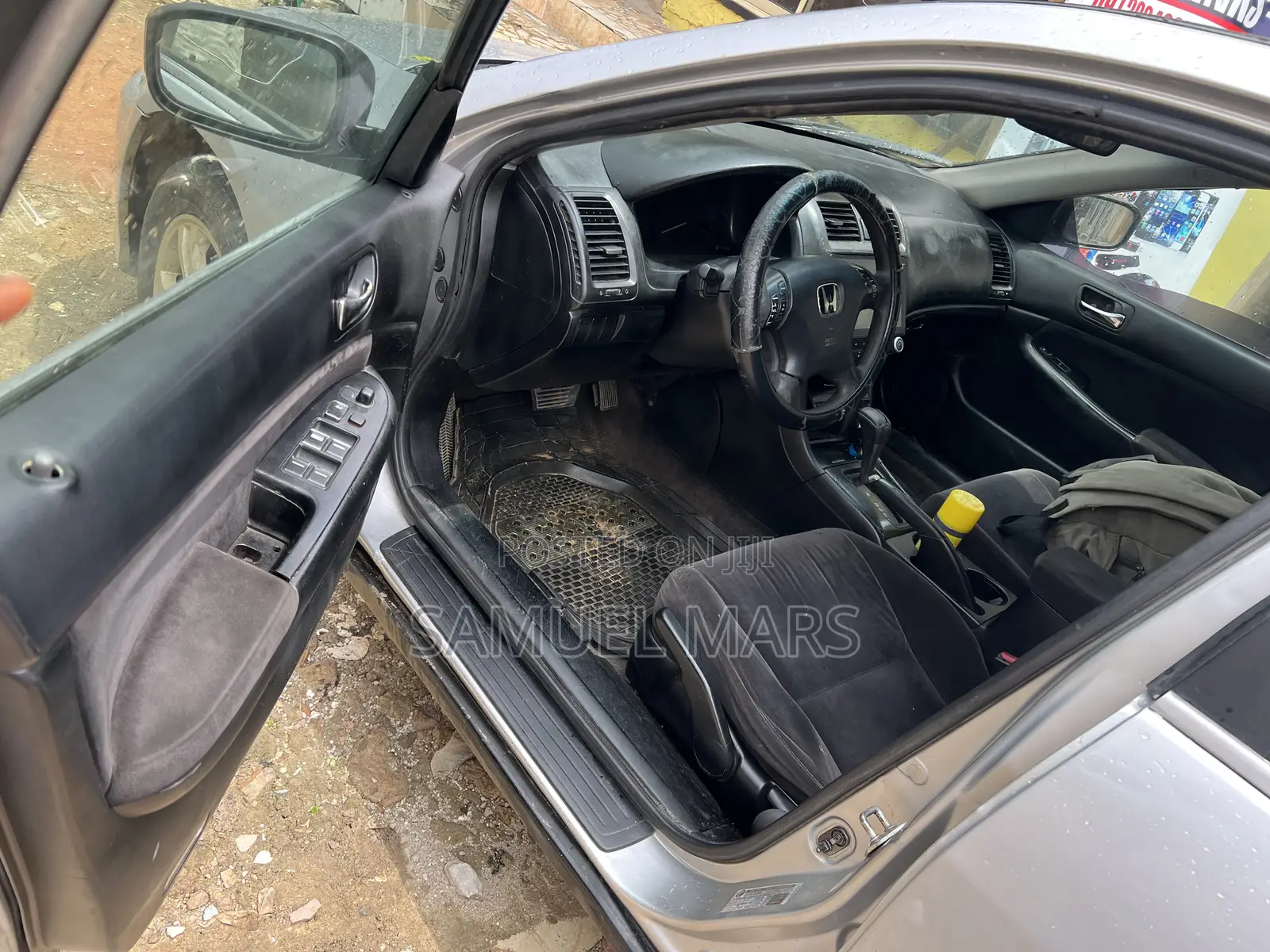 Honda Accord 2.4 Exec Automatic 2007 Silver