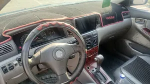 Toyota Corolla LE 2005 Maroon