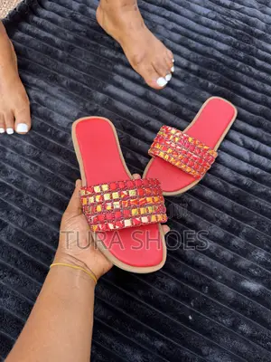 Female Slippers