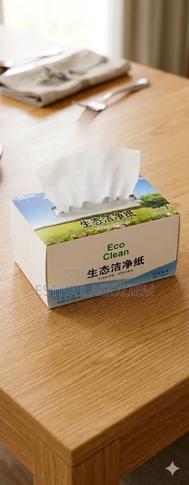 Tissue Papers