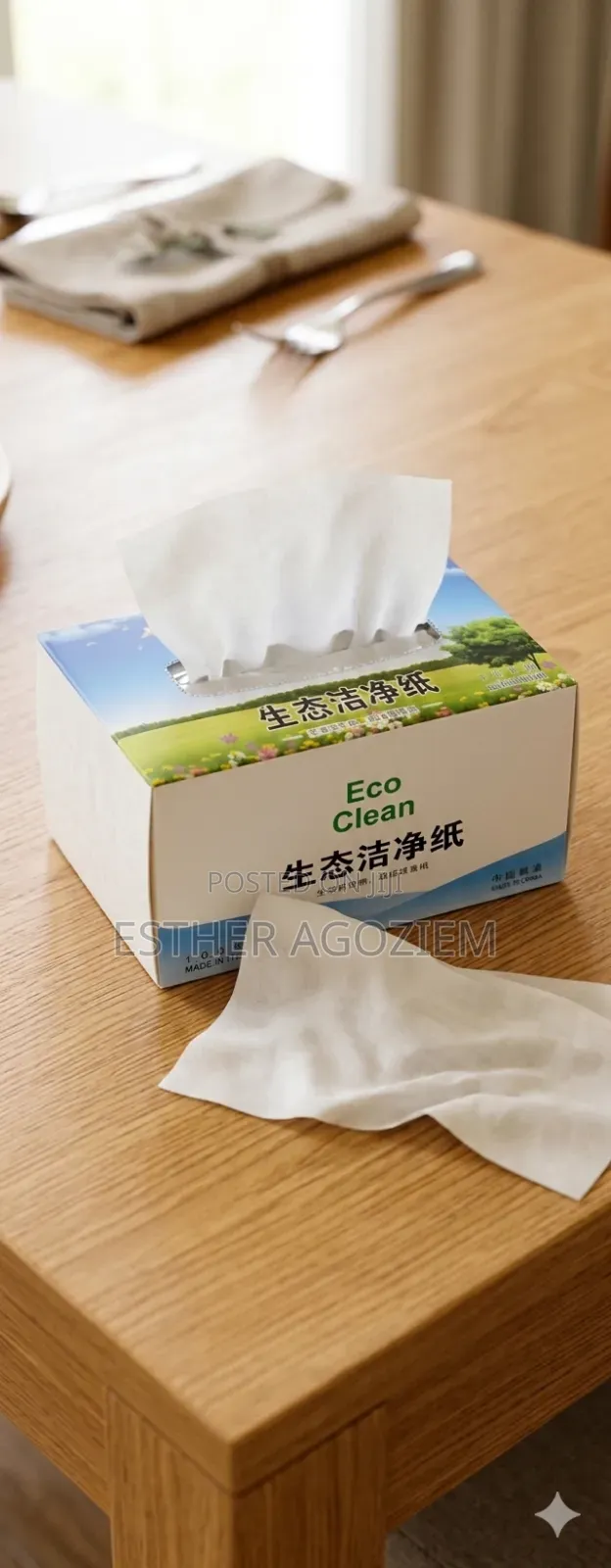 Tissue Papers