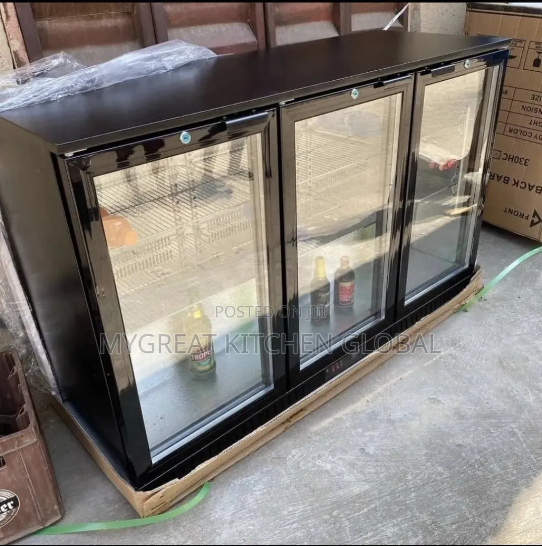 Wine Chiller 3doors
