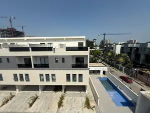 4bdrm Duplex in Old Ikoyi for rent