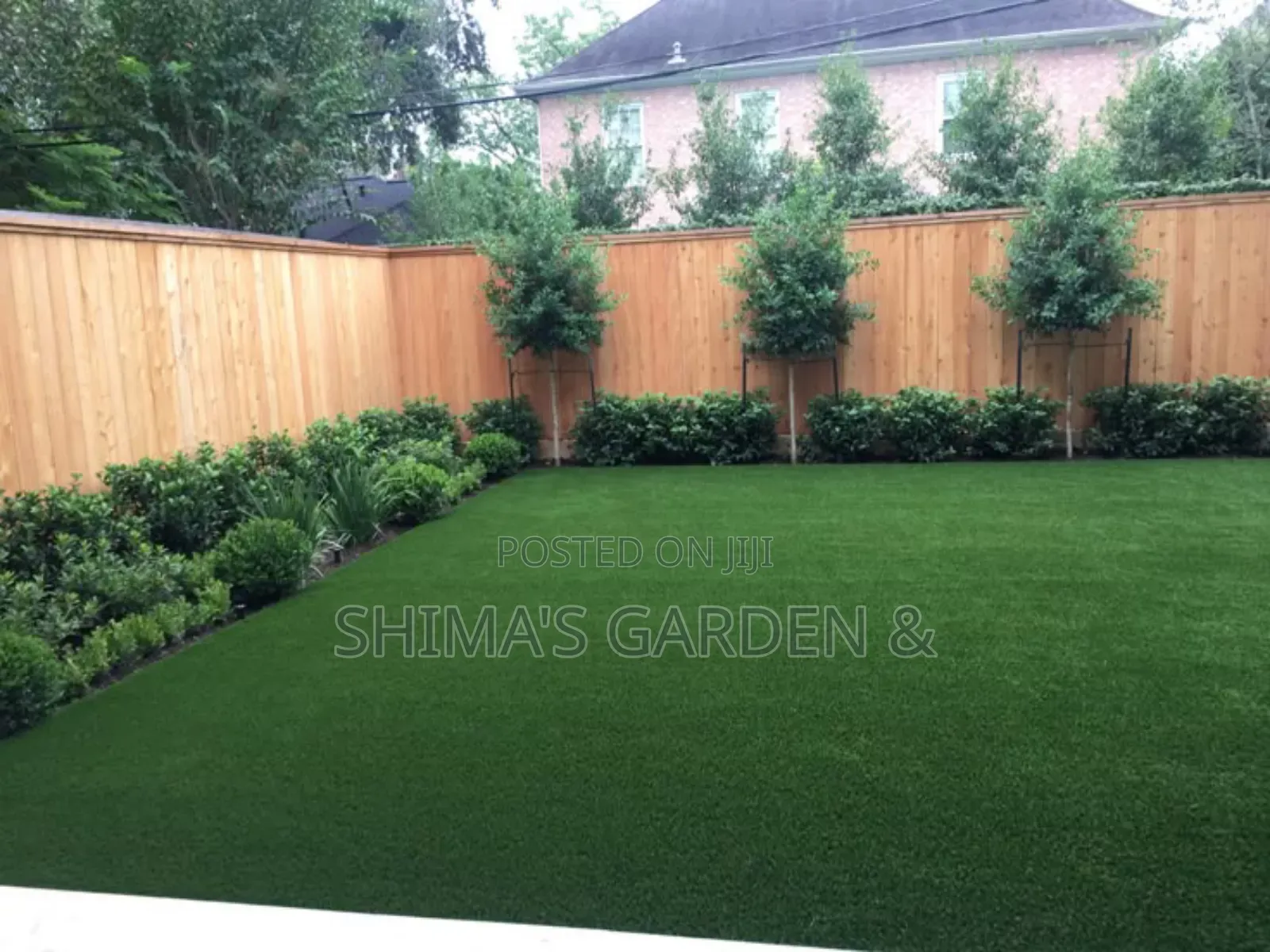 Landscaping Design