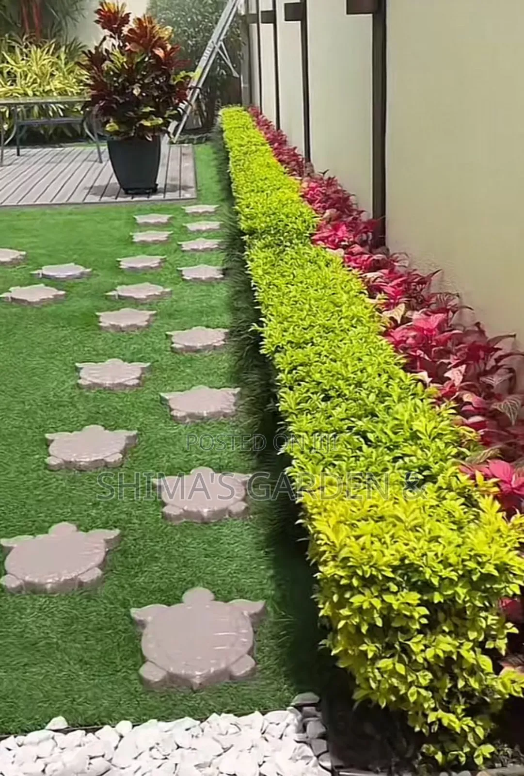 Landscaping Design