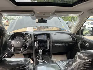 Infiniti QX80 2020 Black