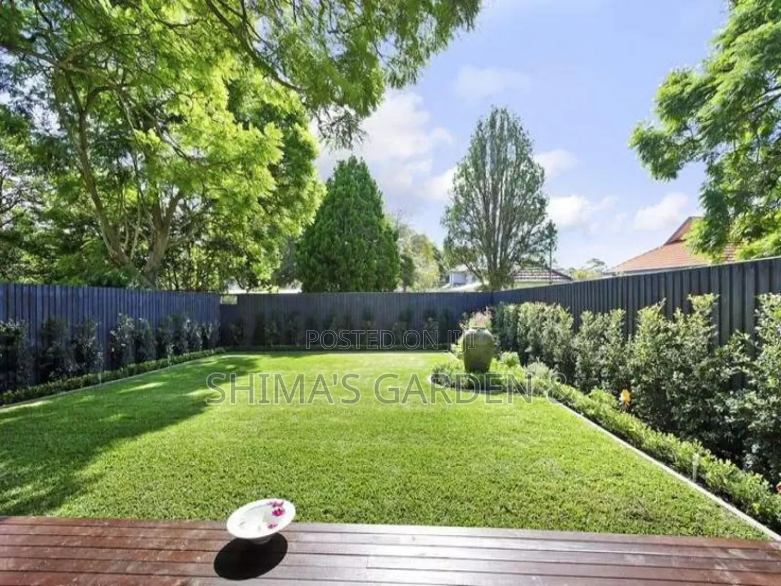 Landscaping Design
