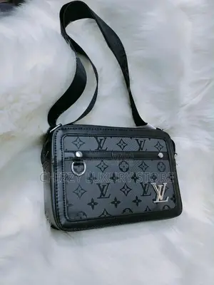 Louis Vuitton Quality Luxury Men Crossbag