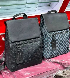Louis Vuitton Quality Luxury Men Backpack