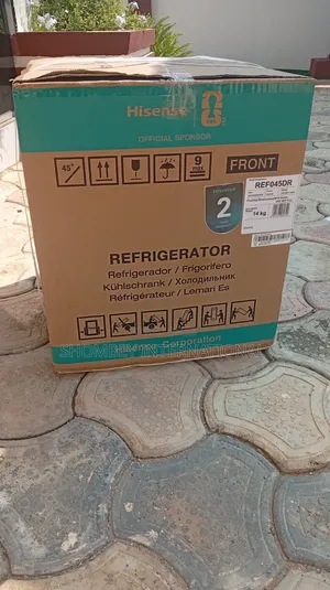 Hisense 045dr Bedside Refrigerator