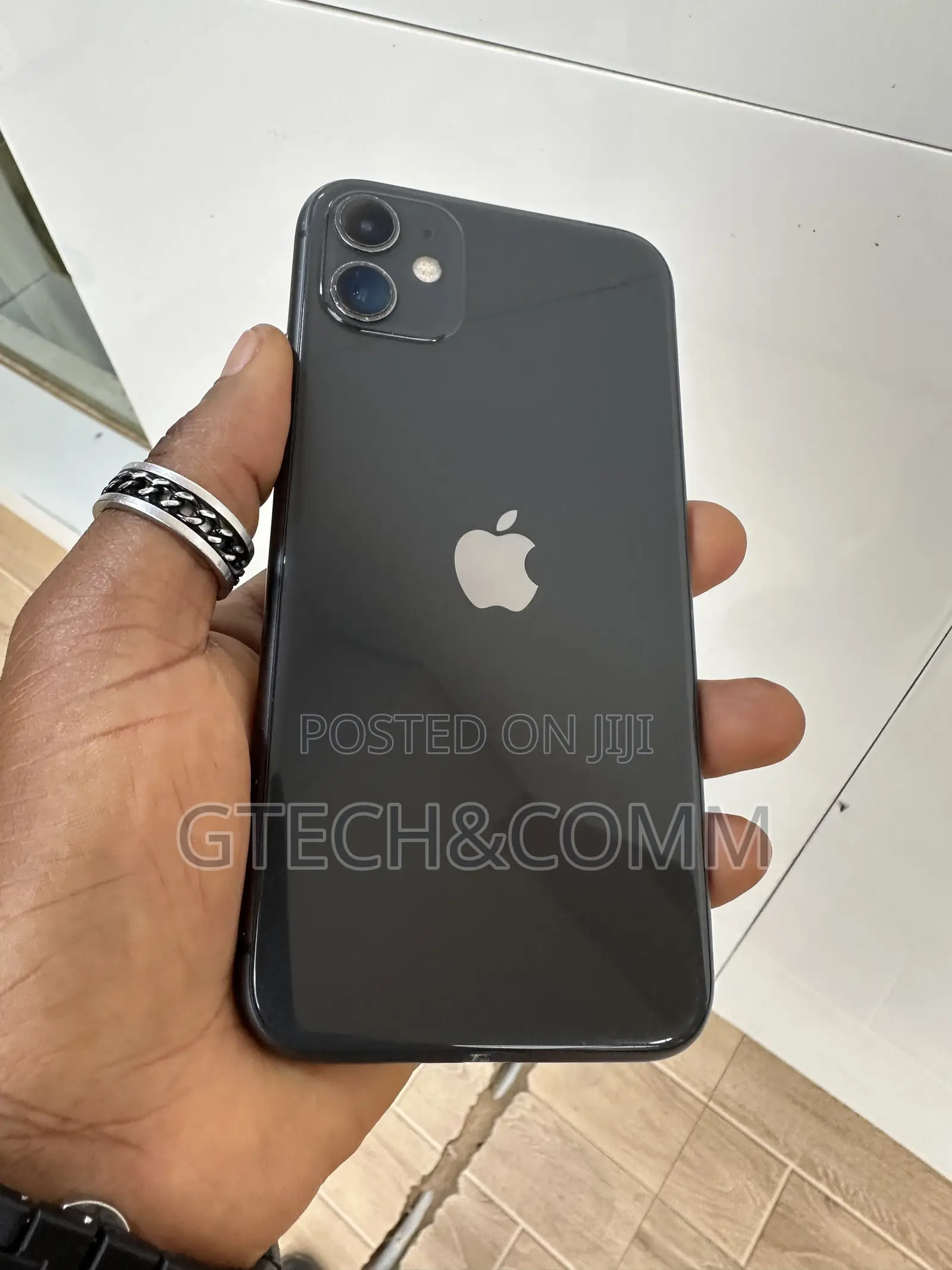 Apple iPhone 11 64 GB Black