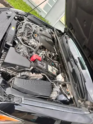 Toyota Camry 2022 Black