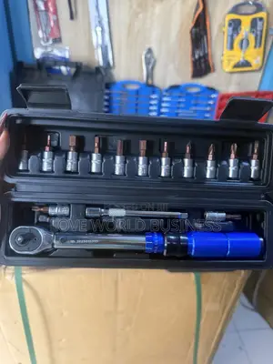 Adjustable Torque Screwdriver Set