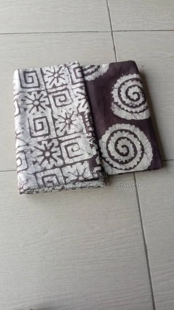 Adire Batik