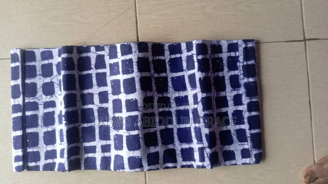 Adire Batik