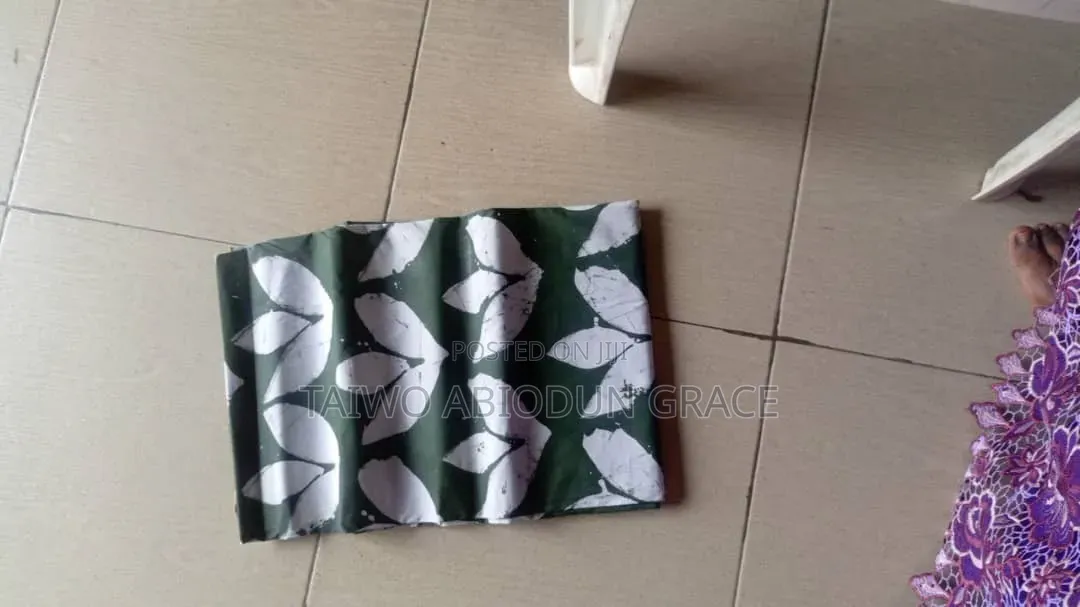 Adire Batik
