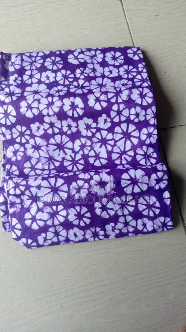 Adire Batik