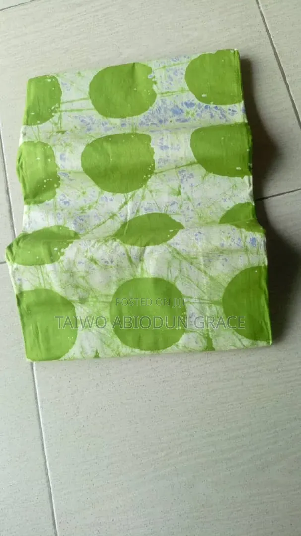 Adire Batik