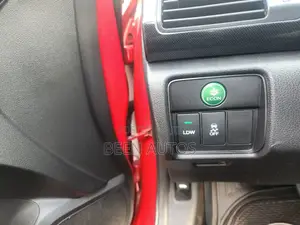 Honda Accord 2013 Red