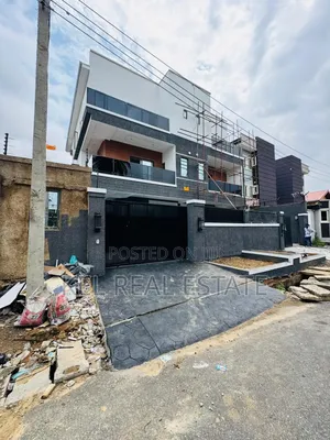 4bdrm Duplex in Ogudu GRA for sale