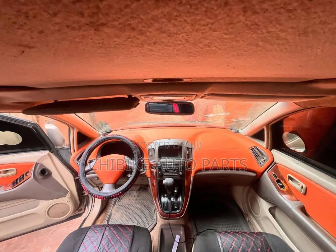 Lexus Rx300 Interior Design Upgrade