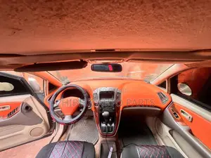 Lexus Rx300 Interior Design Upgrade