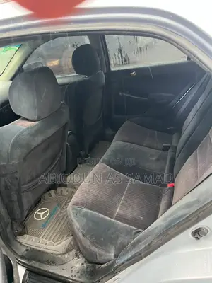 Honda Accord 2.4 Type S Automatic 2004 Silver