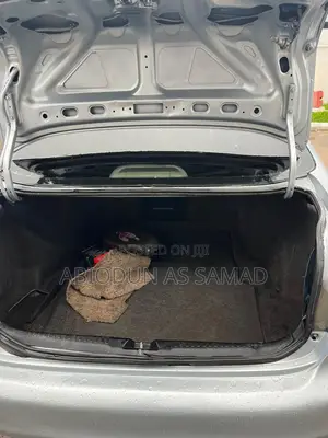 Honda Accord 2.4 Type S Automatic 2004 Silver