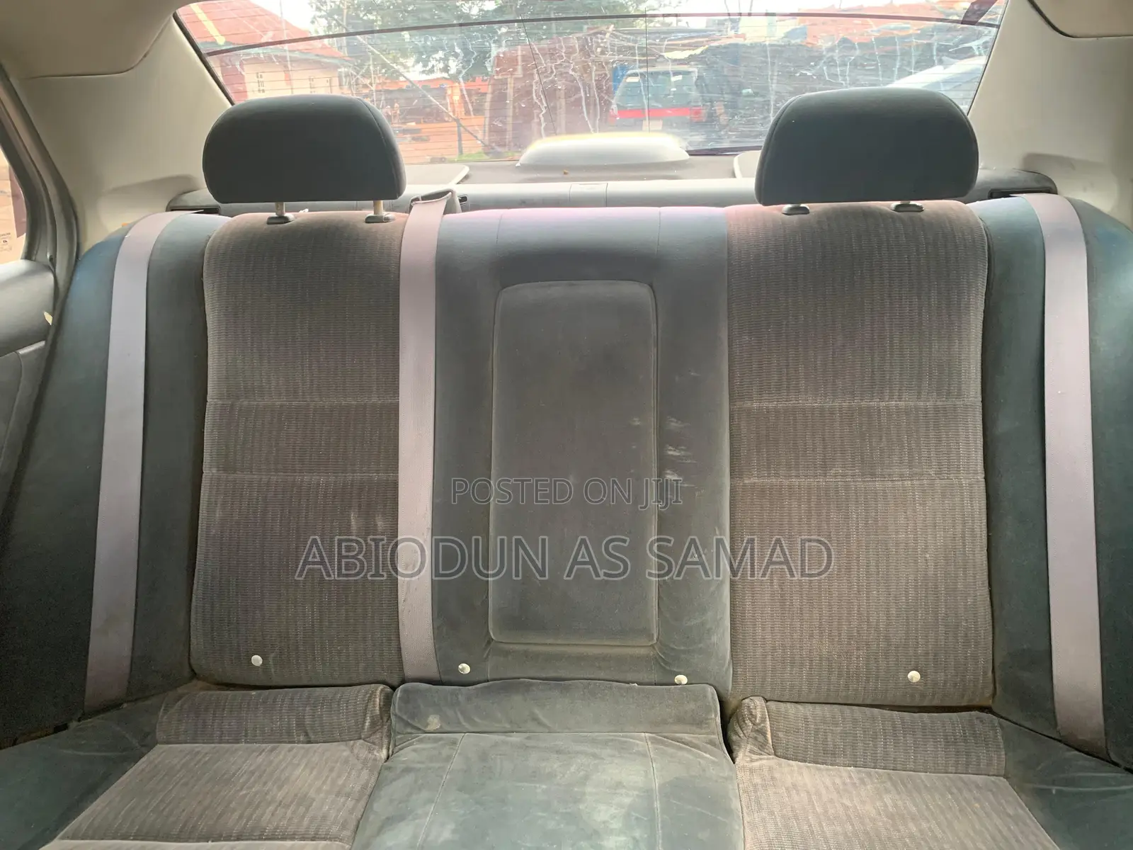 Honda Accord 2.4 Type S Automatic 2004 Silver