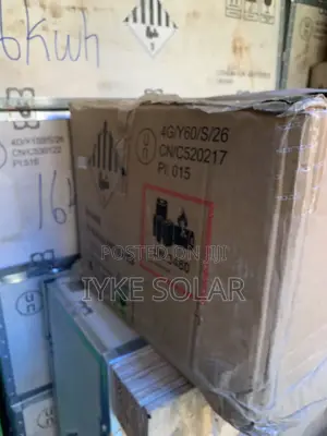 5kwh 24v Ecolion Lithium Ion Battery