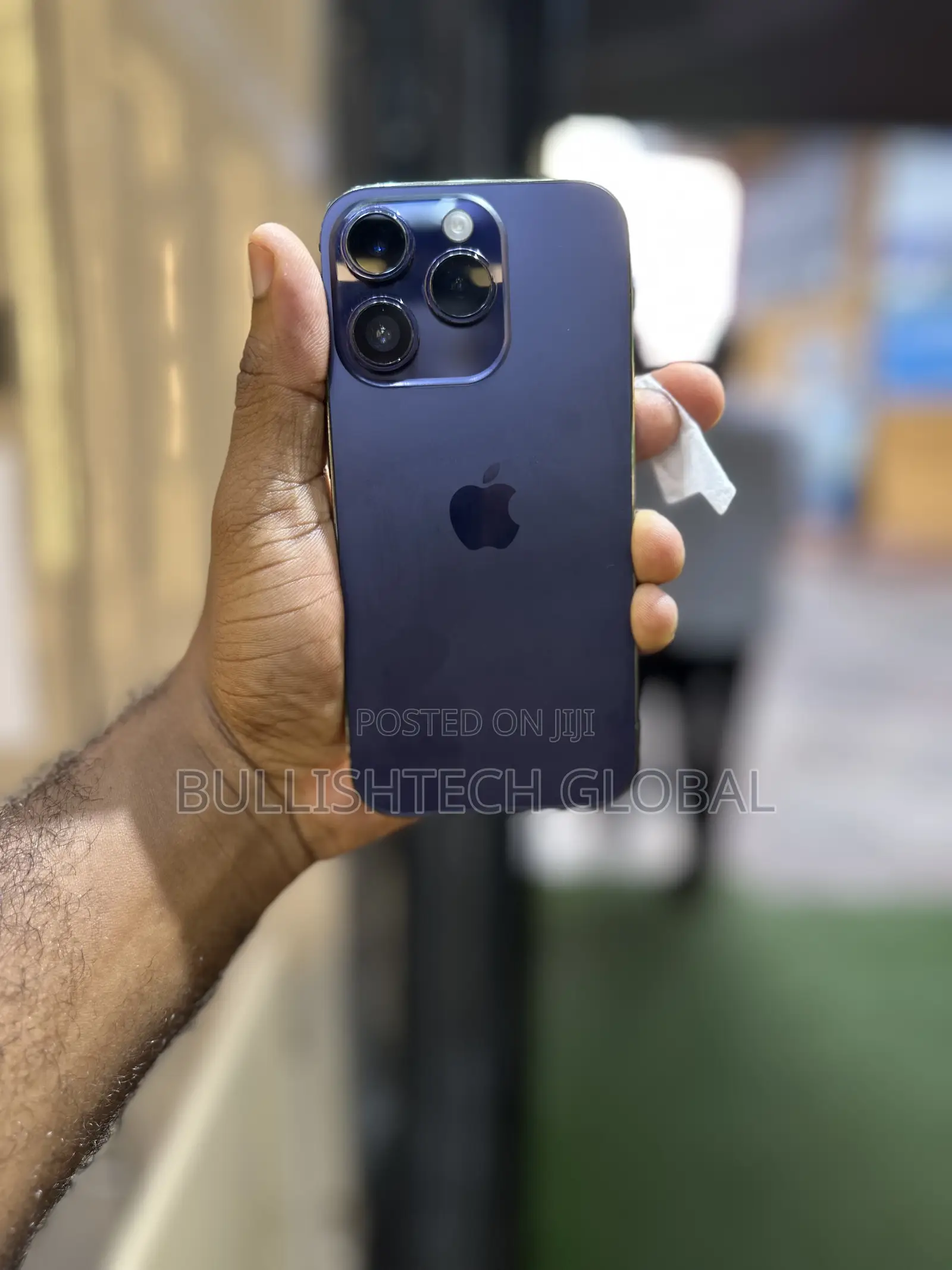 Apple iPhone 14 Pro 128 GB Purple