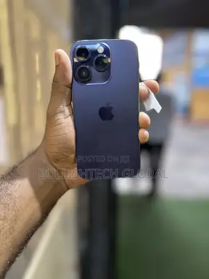 Apple iPhone 14 Pro 128 GB Purple