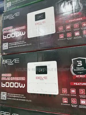 6kw Beve Hybrid Inverter