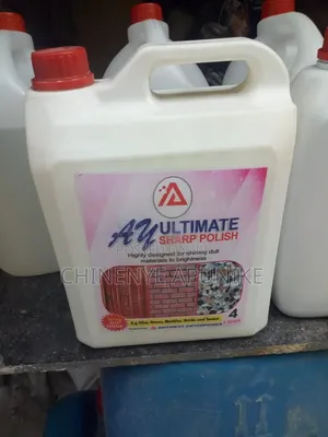 Quality Polish for Bricks