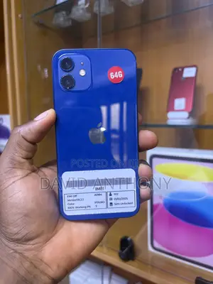 Apple iPhone 12 64 GB Blue