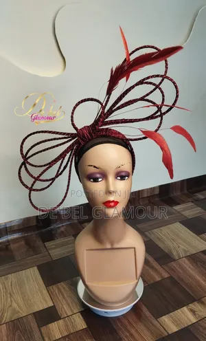 Structured Fascinator