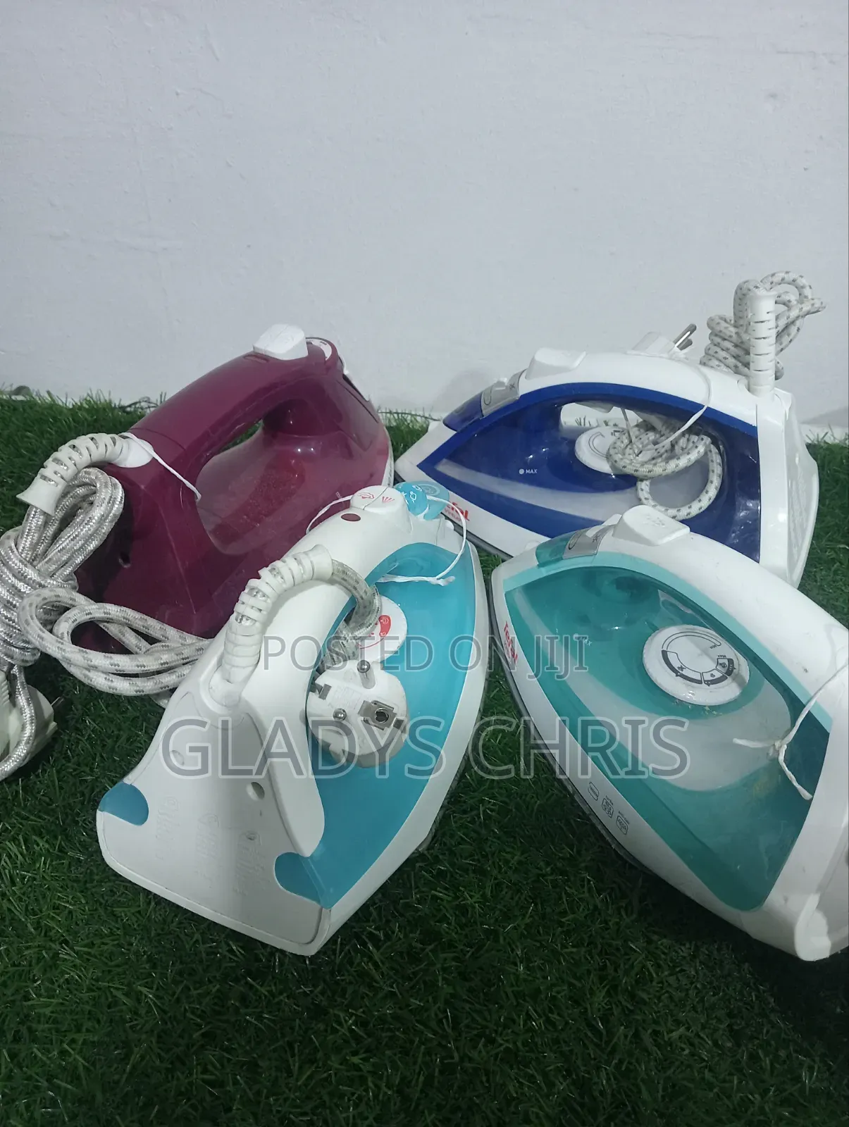 Pressing Iron/Steam Iron Germany Used