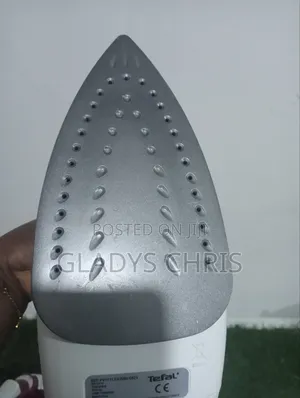 Pressing Iron/Steam Iron Germany Used