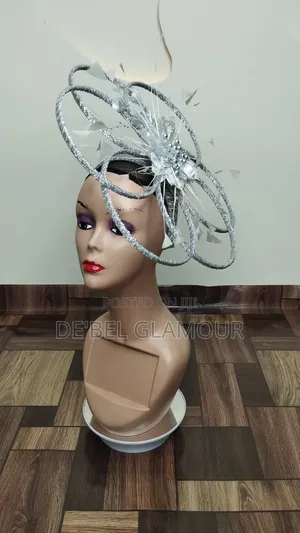 Structured Fascinator