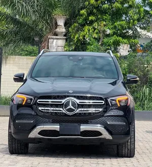Mercedes-Benz GLE-Class 2022 Black