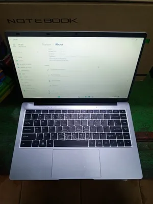 New Laptop 6GB Intel Core i3 SSD 128GB