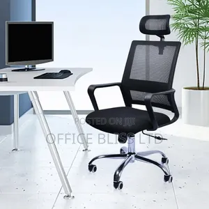 High Quality Secretary High Back Swivel Office Chair