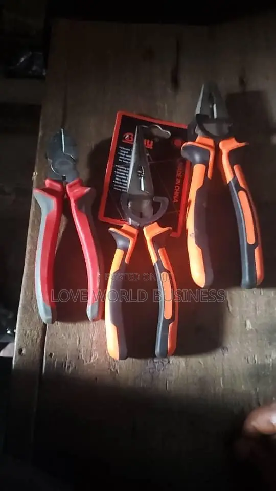 Pliers Set
