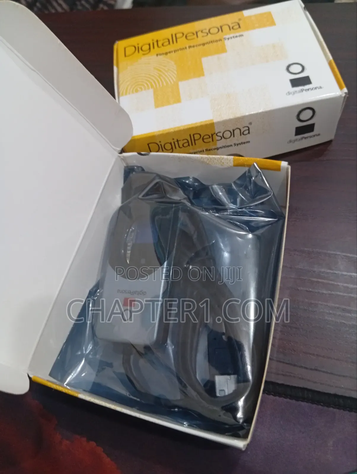 Digital Persona Finger Print Recognition System U4500