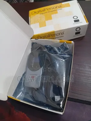 Digital Persona Finger Print Recognition System U4500