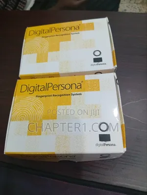 Digital Persona Finger Print Recognition System U4500