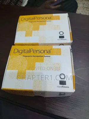 Digital Persona Finger Print Recognition System U4500