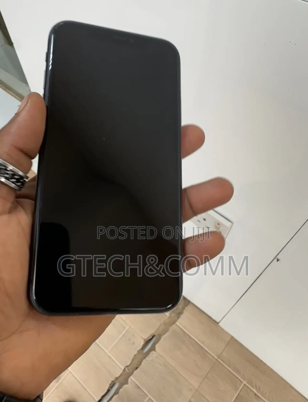 Apple iPhone 11 64 GB Black