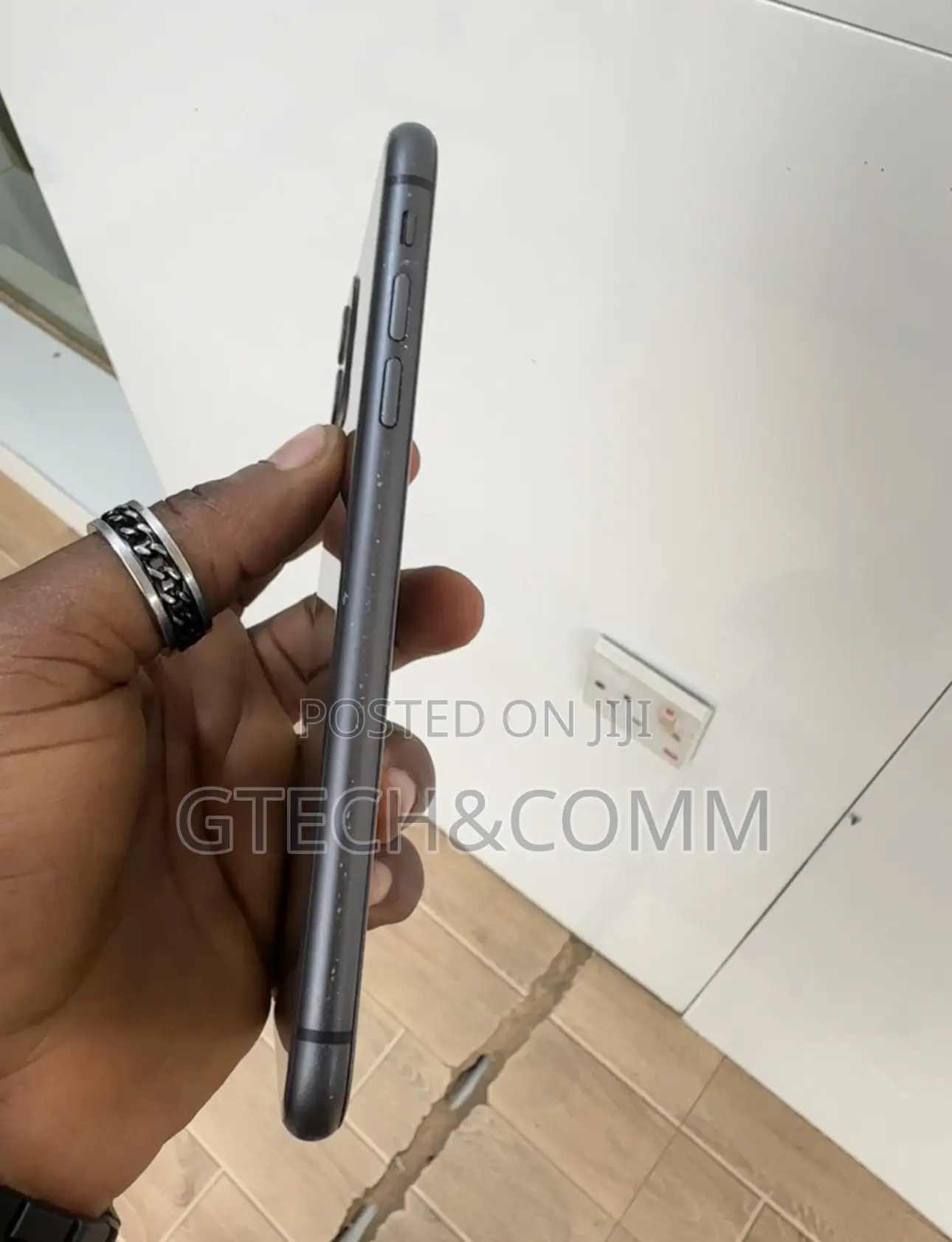 Apple iPhone 11 64 GB Black