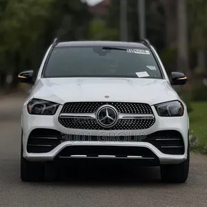 Mercedes-Benz GLE-Class 2023 White